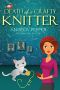 [Stormy Day Cozy Murder Mystery 02] • Death of a Crafty Knitter